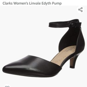 Clarks Linvale Edyth Pump